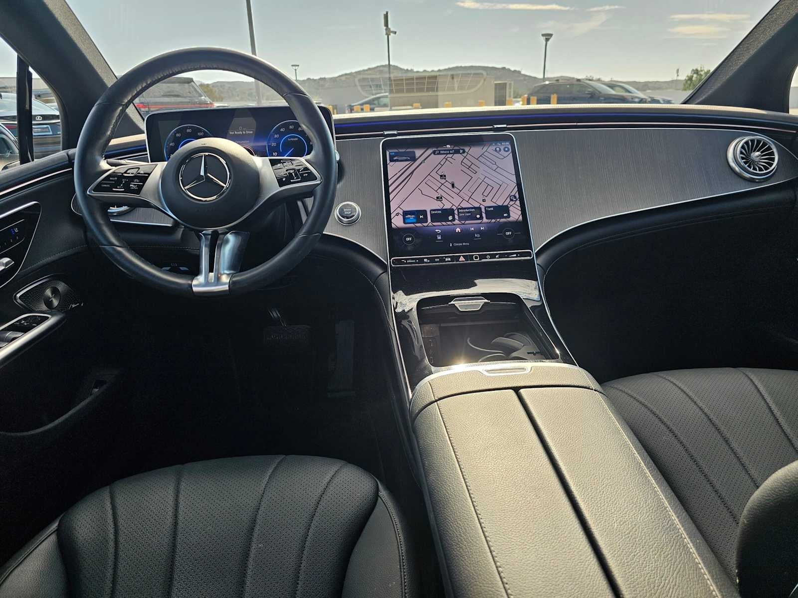 2023 Mercedes-Benz EQE 350+ Sedan
