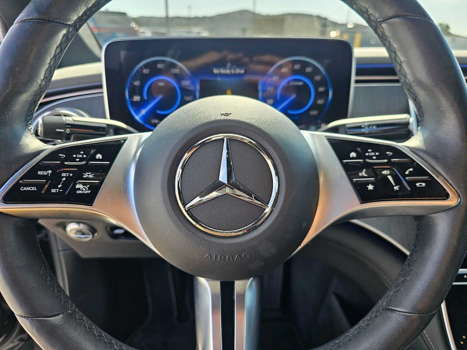 2023 Mercedes-Benz EQE 350+ Sedan