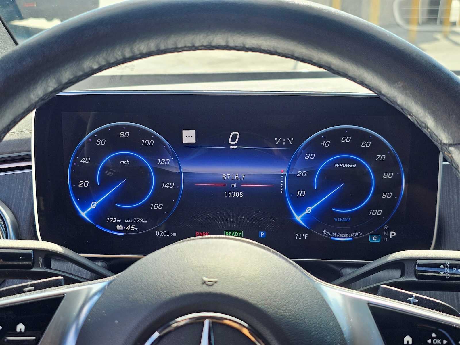 2023 Mercedes-Benz EQE 350+ Sedan