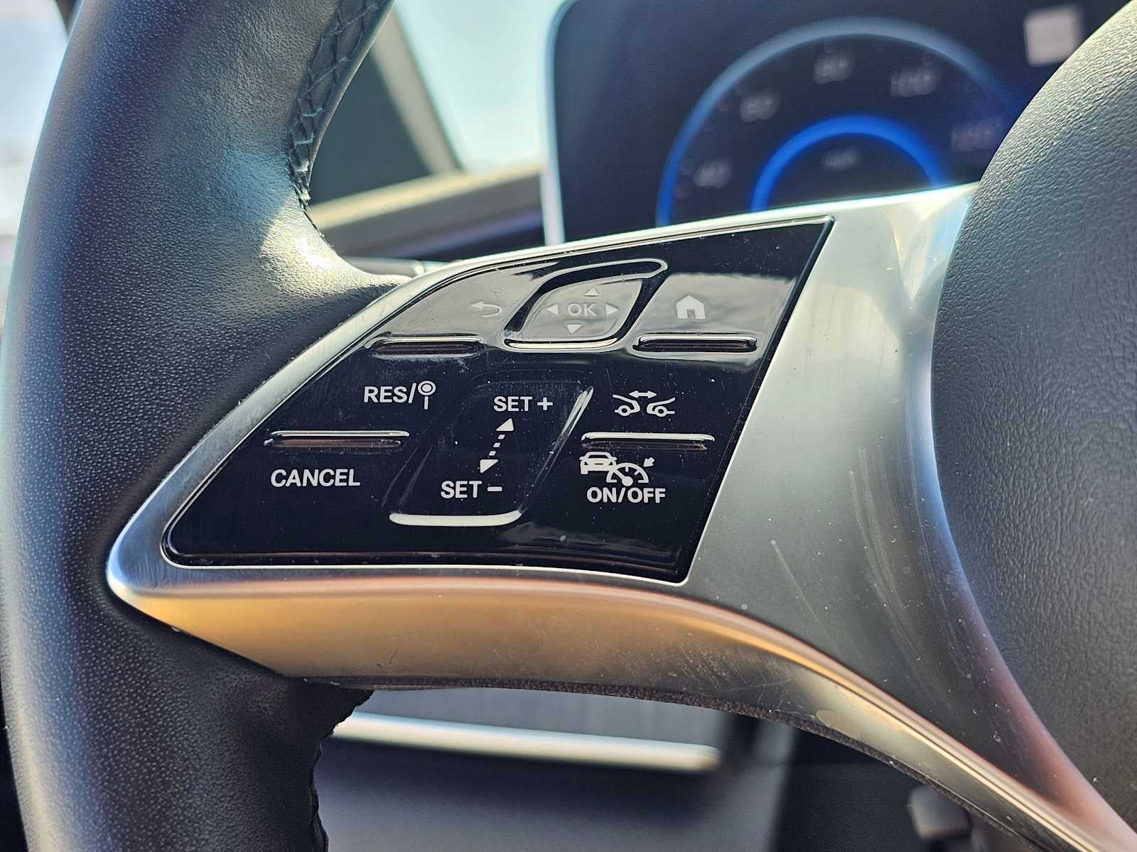2023 Mercedes-Benz EQE 350+ Sedan