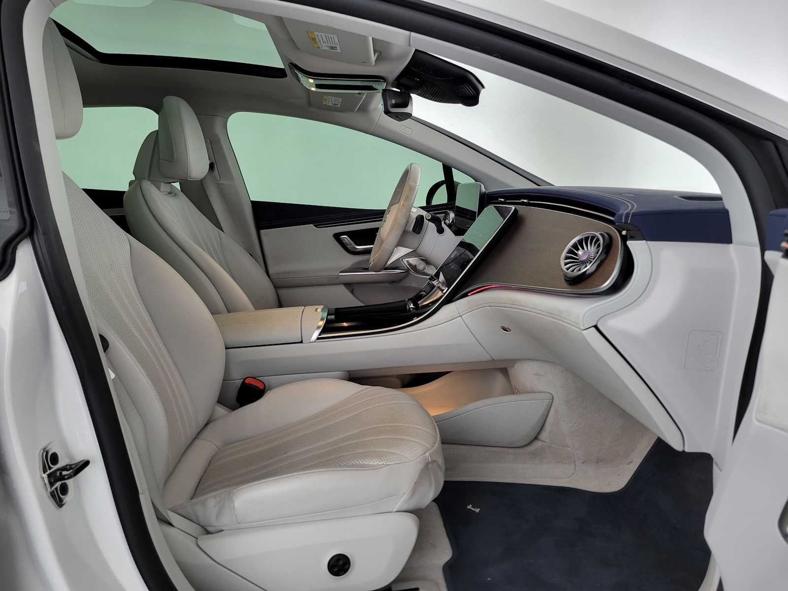 2023 Mercedes-Benz EQE 500 4MATIC®+ Sedan