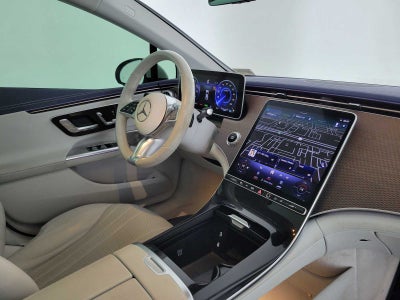2023 Mercedes-Benz EQE 500 4MATIC®+ Sedan