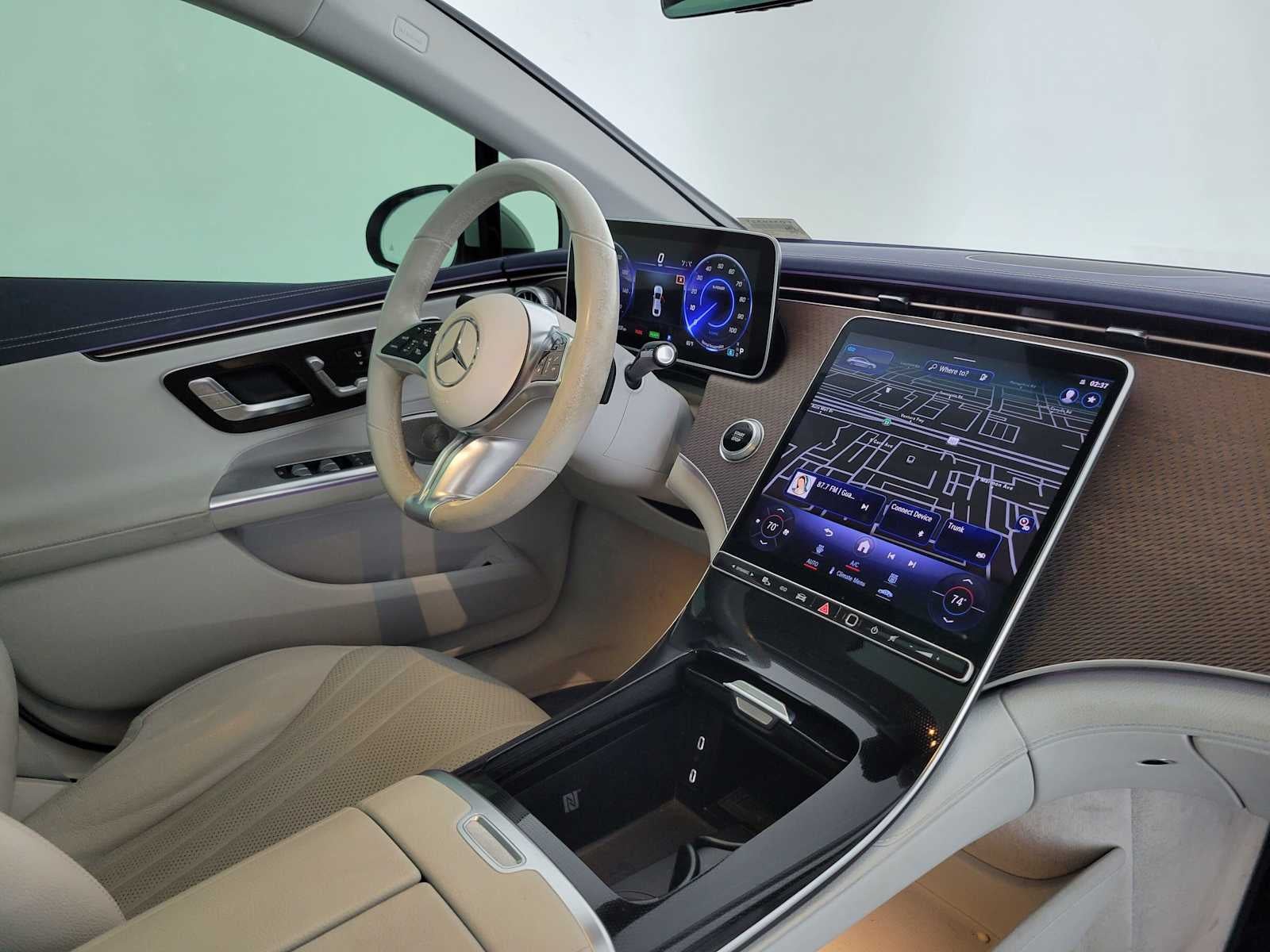 2023 Mercedes-Benz EQE 500 4MATIC®+ Sedan