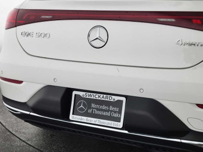 2023 Mercedes-Benz EQE 500 4MATIC®+ Sedan