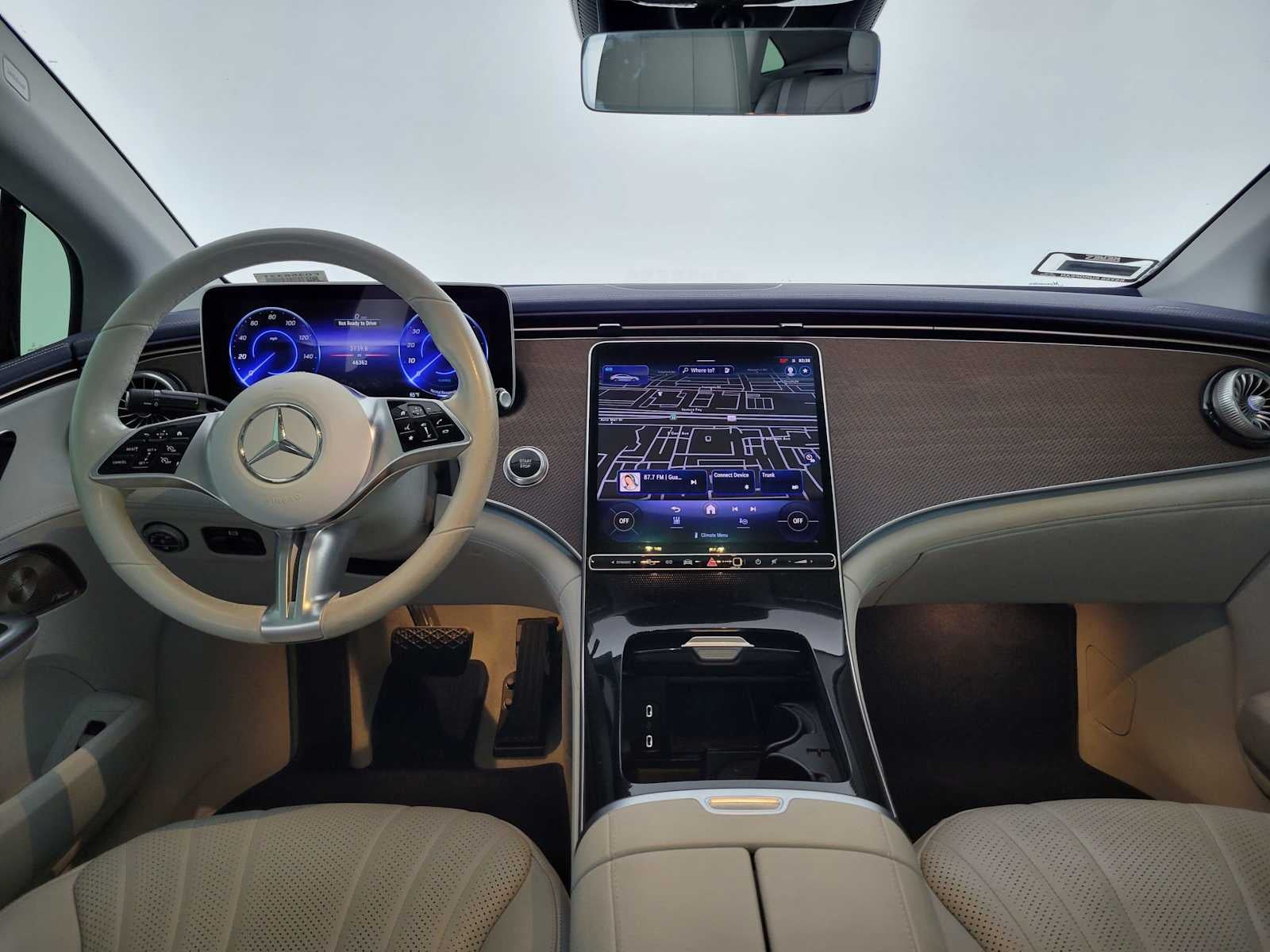 2023 Mercedes-Benz EQE 500 4MATIC®+ Sedan