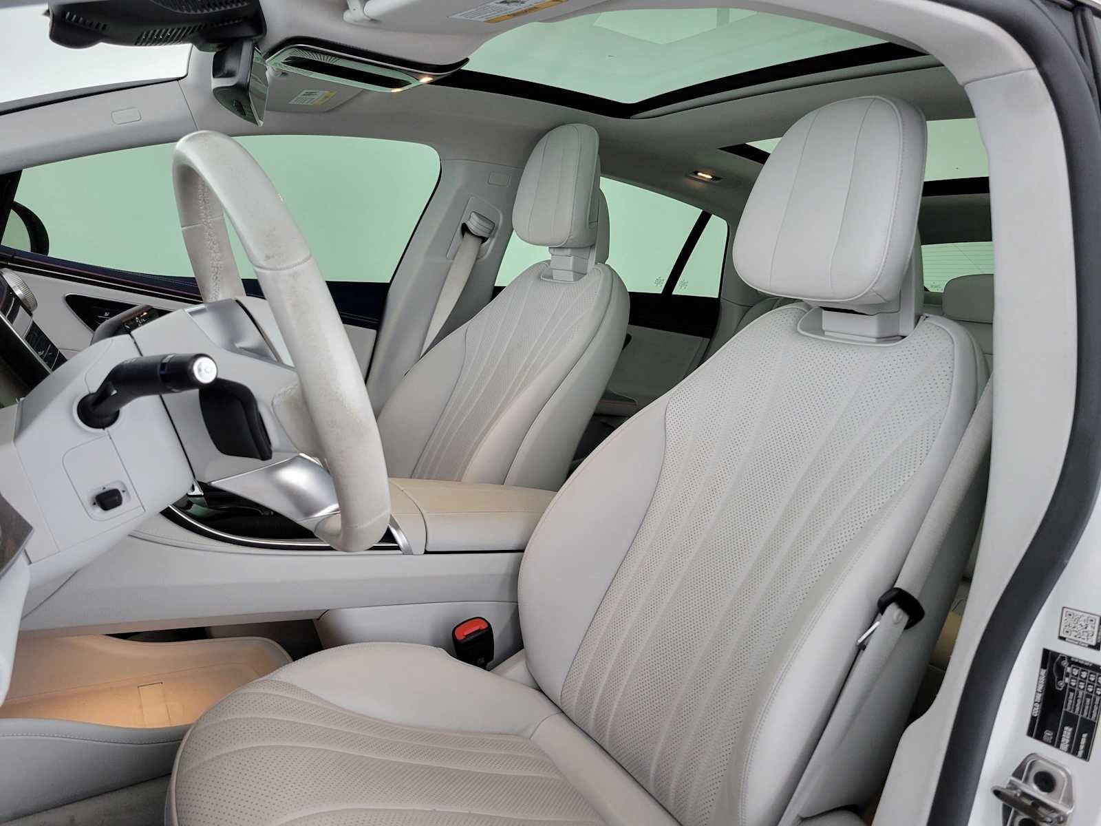2023 Mercedes-Benz EQE 500 4MATIC®+ Sedan