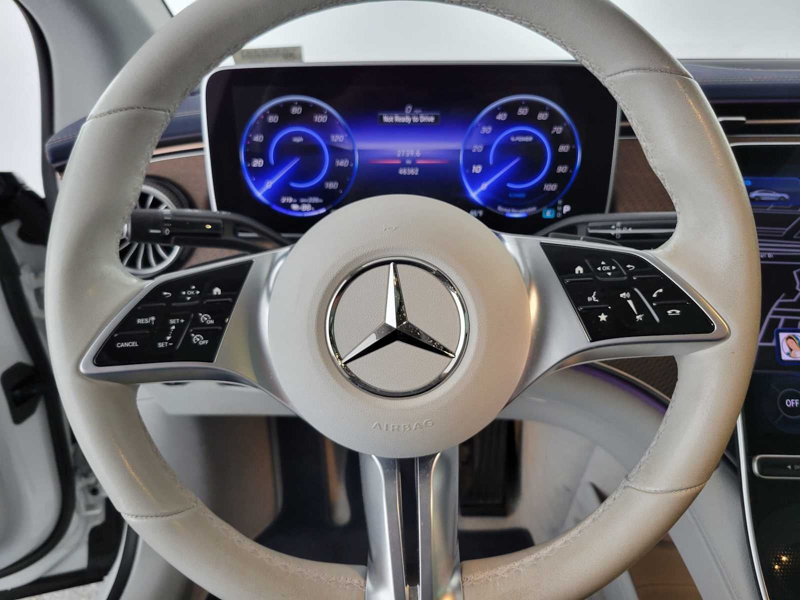 2023 Mercedes-Benz EQE 500 4MATIC®+ Sedan