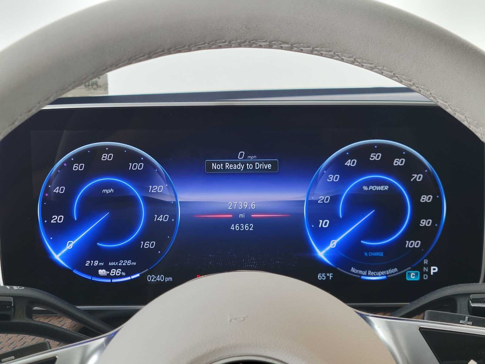 2023 Mercedes-Benz EQE 500 4MATIC®+ Sedan