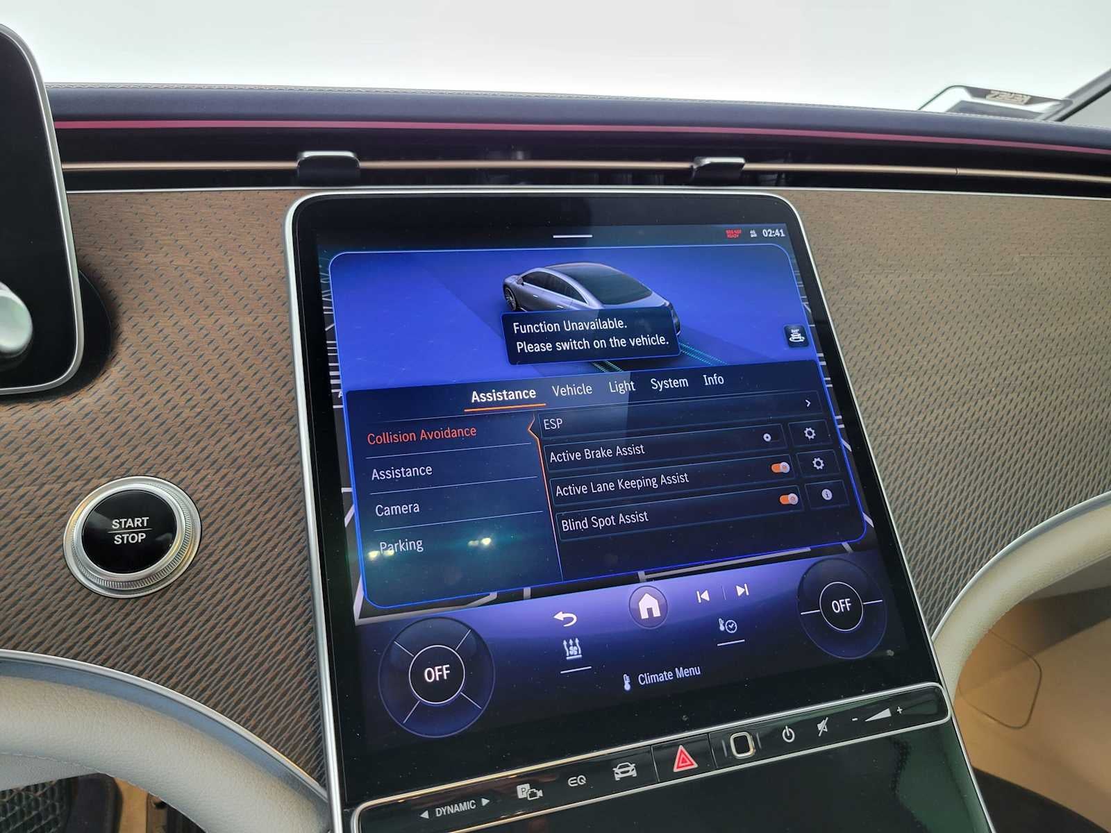2023 Mercedes-Benz EQE 500 4MATIC®+ Sedan