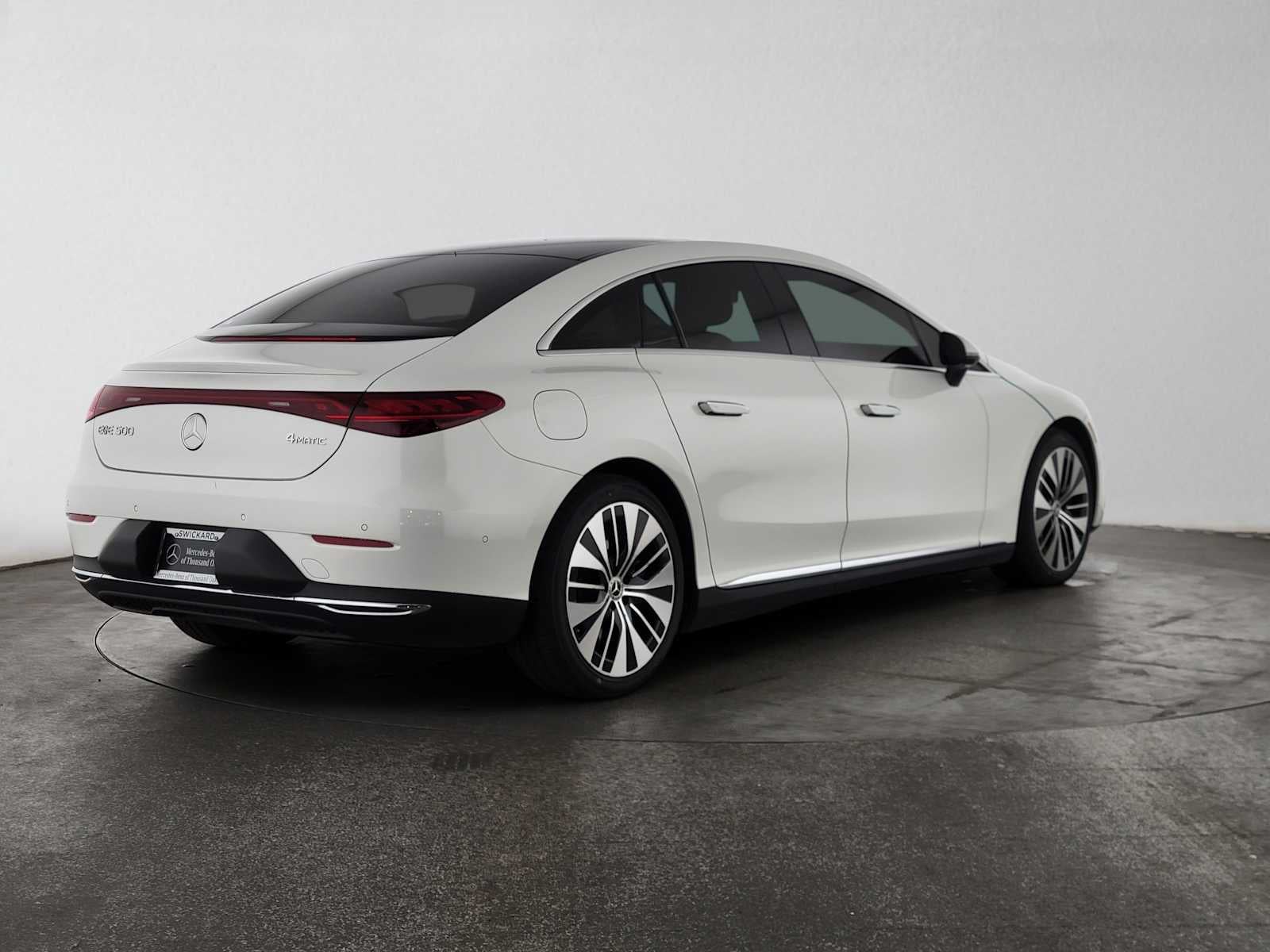 2023 Mercedes-Benz EQE 500 4MATIC®+ Sedan