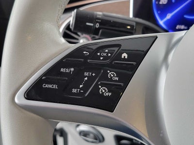 2023 Mercedes-Benz EQE 500 4MATIC®+ Sedan