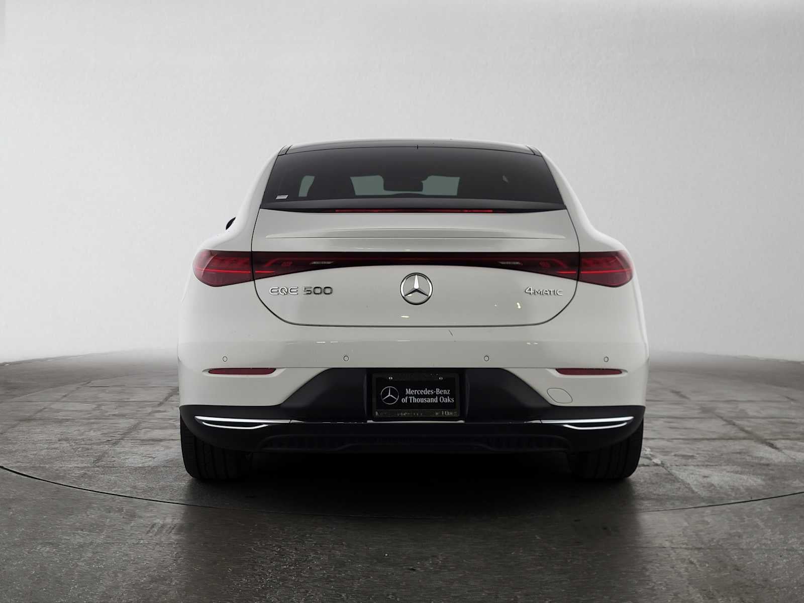 2023 Mercedes-Benz EQE 500 4MATIC®+ Sedan