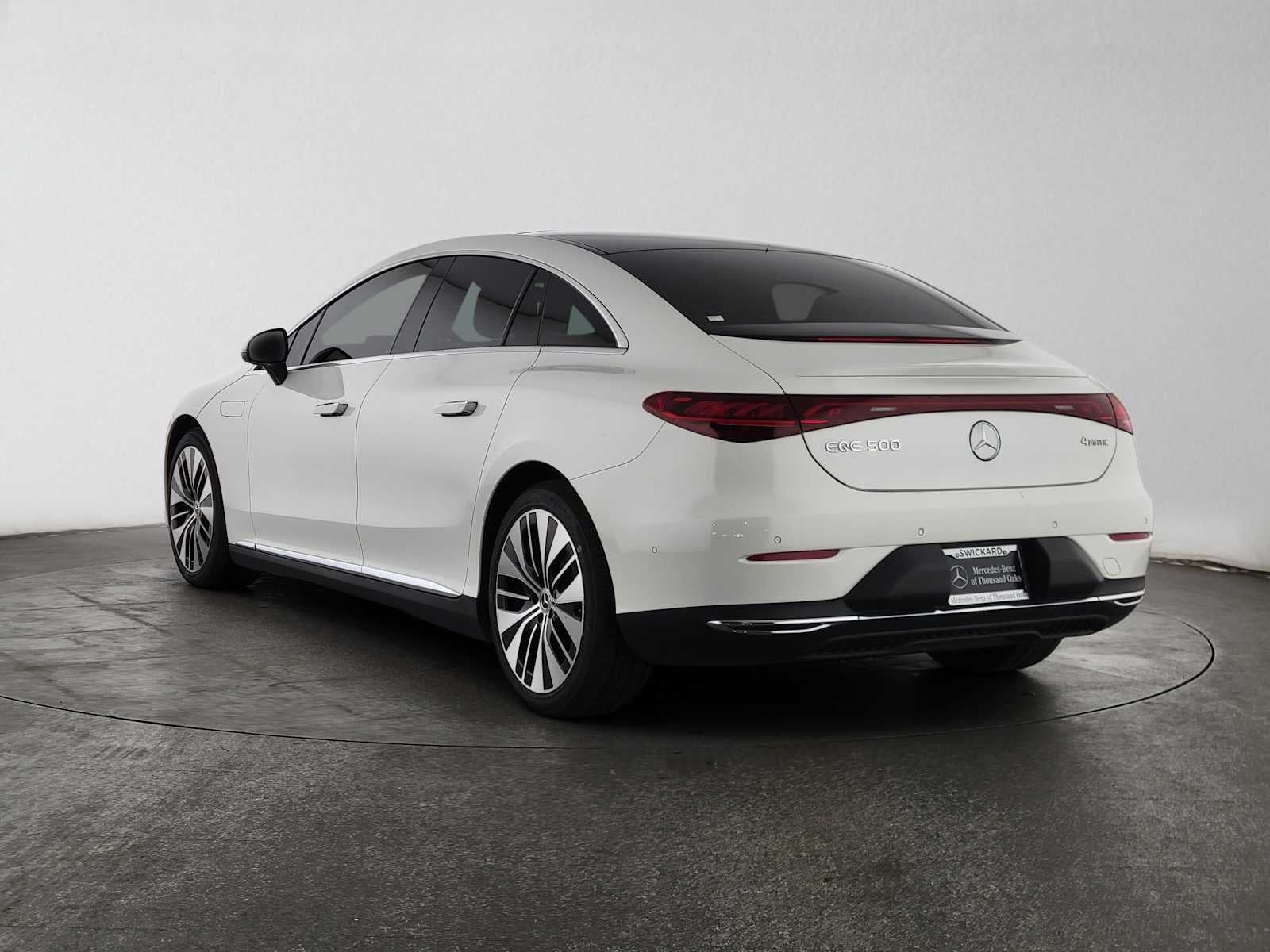 2023 Mercedes-Benz EQE 500 4MATIC®+ Sedan