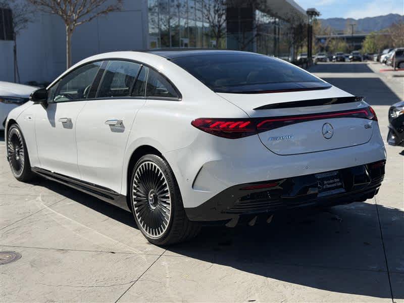 2023 Mercedes-Benz AMG® EQE AMG® EQE
