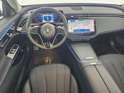 2025 Mercedes-Benz E-Class E 350
