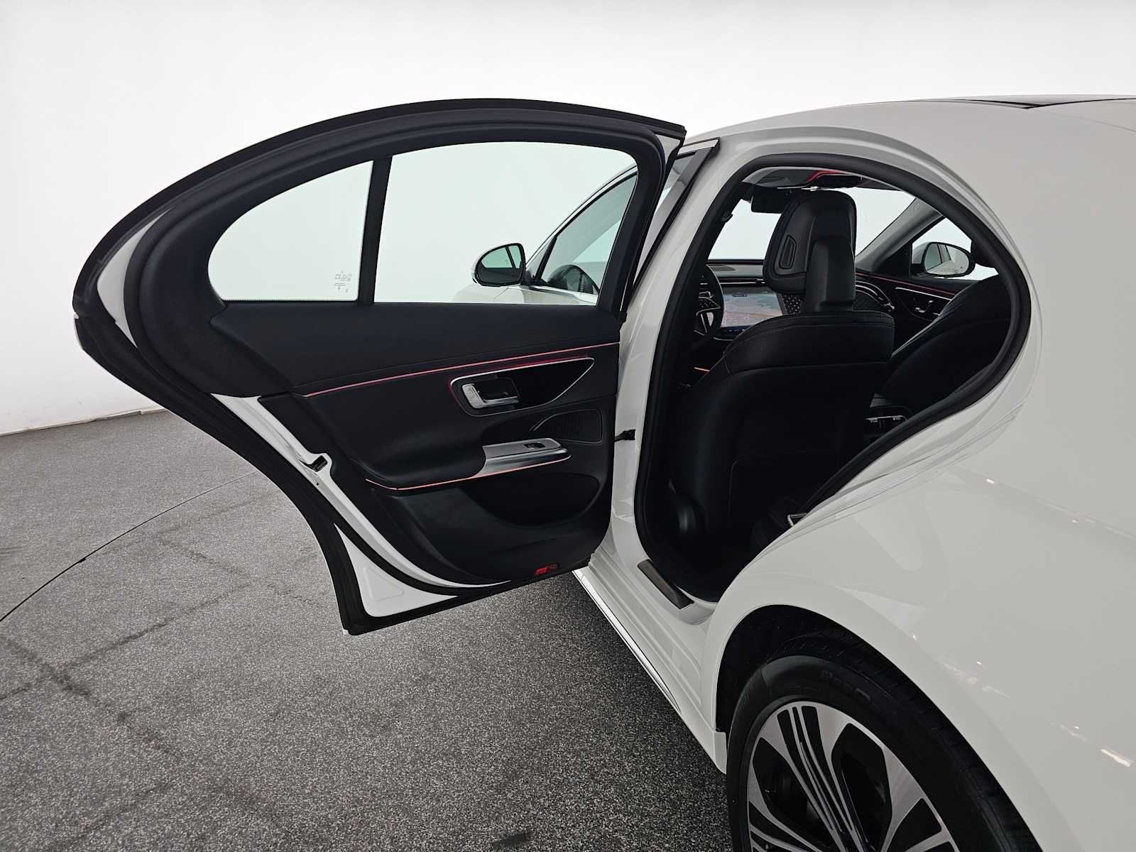 2025 Mercedes-Benz E-Class E 350