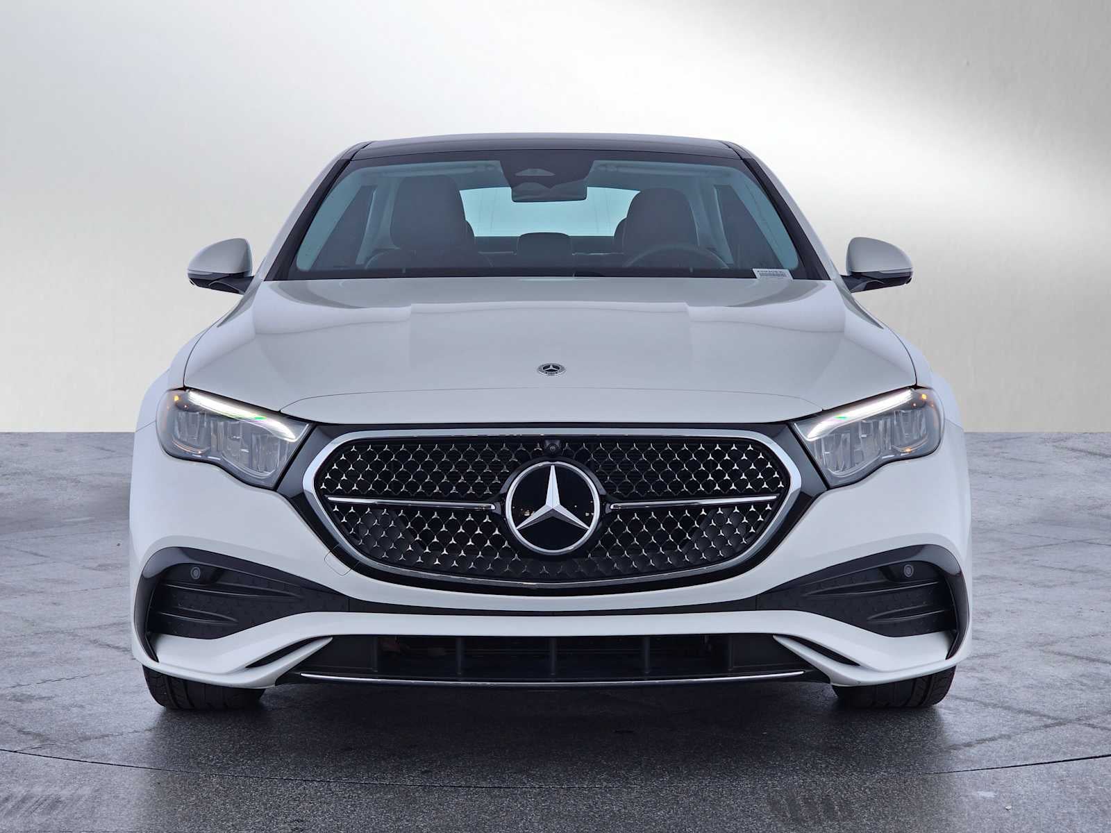 2025 Mercedes-Benz E-Class E 350