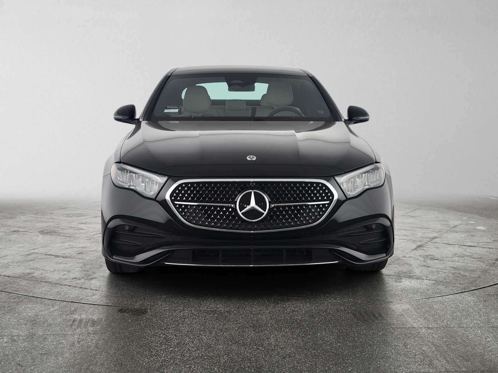 2025 Mercedes-Benz E 350 RWD Sedan