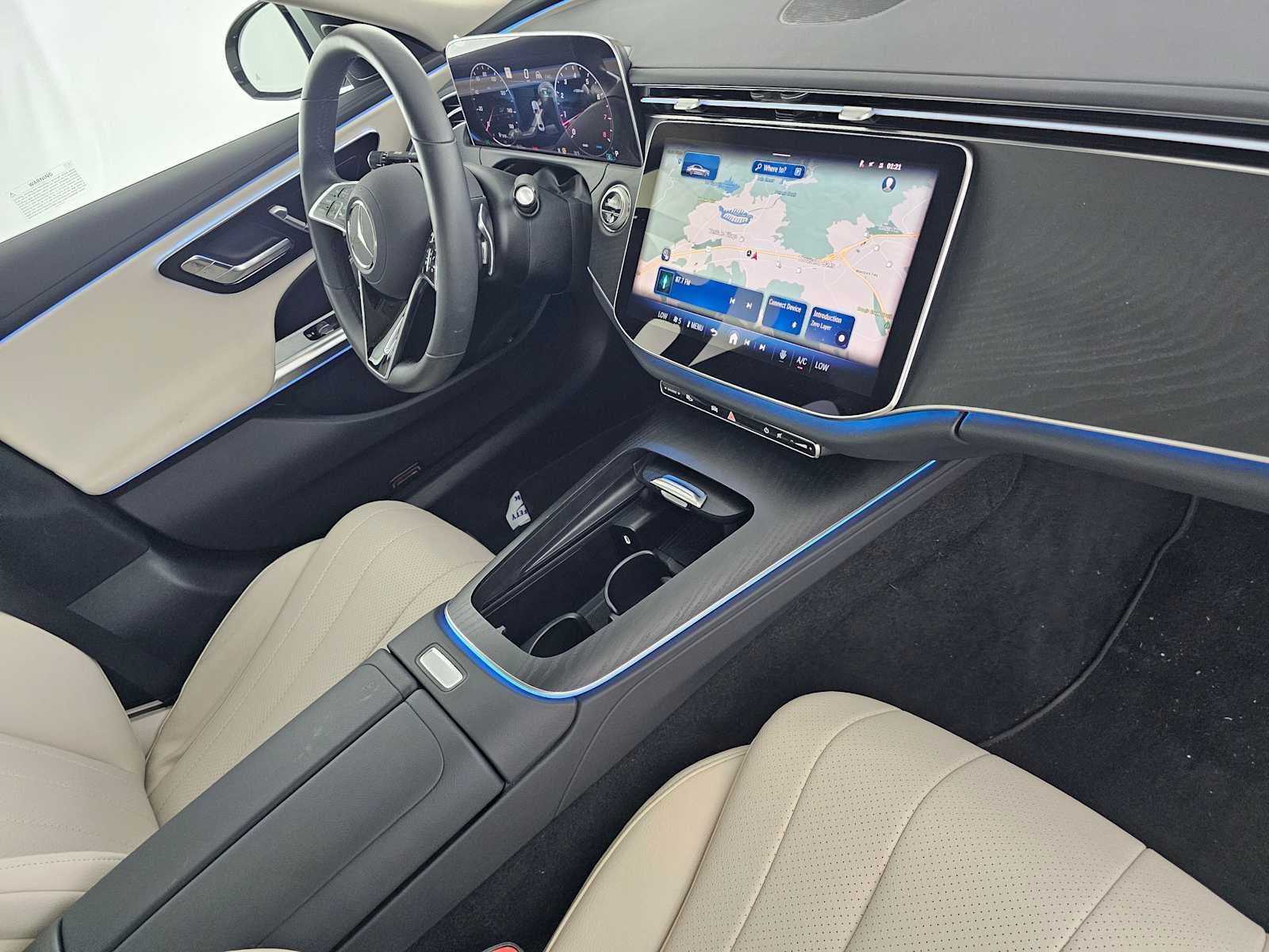 2025 Mercedes-Benz E 350 RWD Sedan