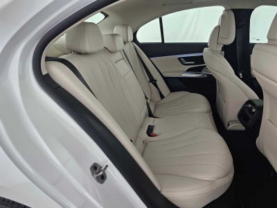 2025 Mercedes-Benz E 350 RWD Sedan