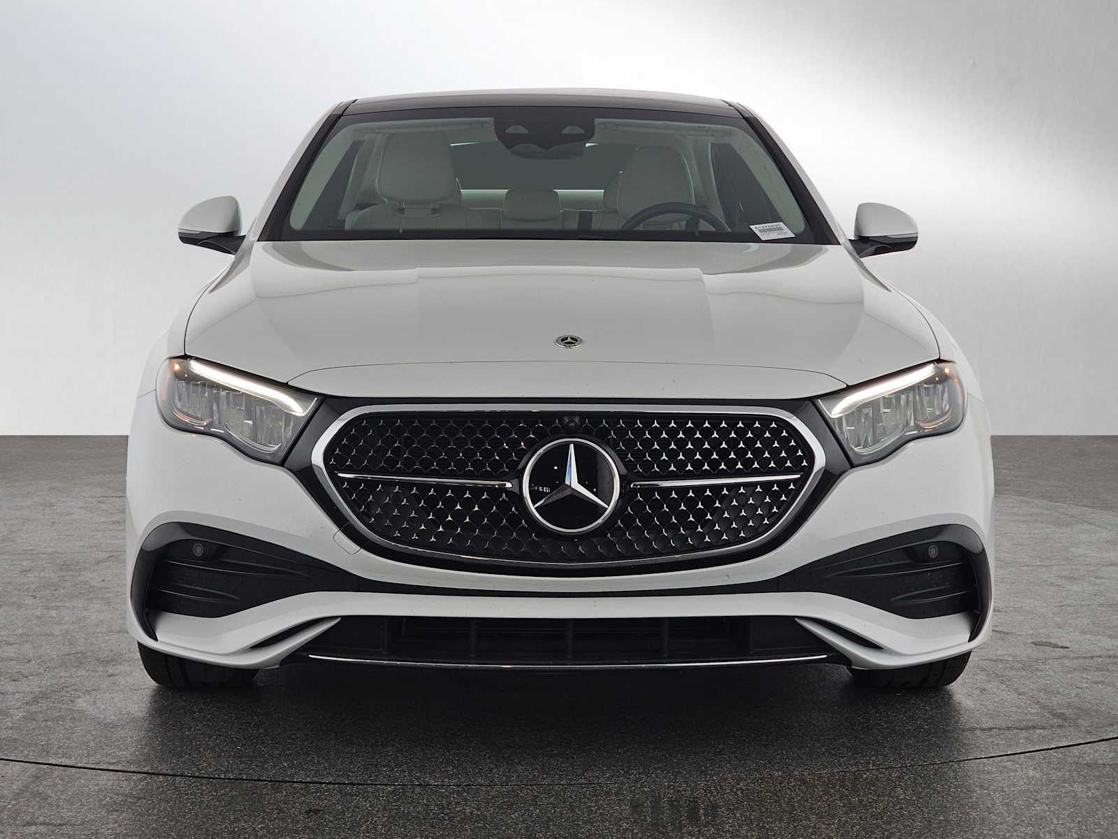 2025 Mercedes-Benz E 350 RWD Sedan