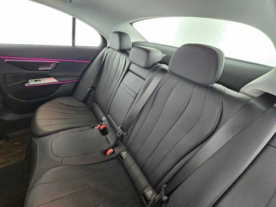 2025 Mercedes-Benz E-Class E 350