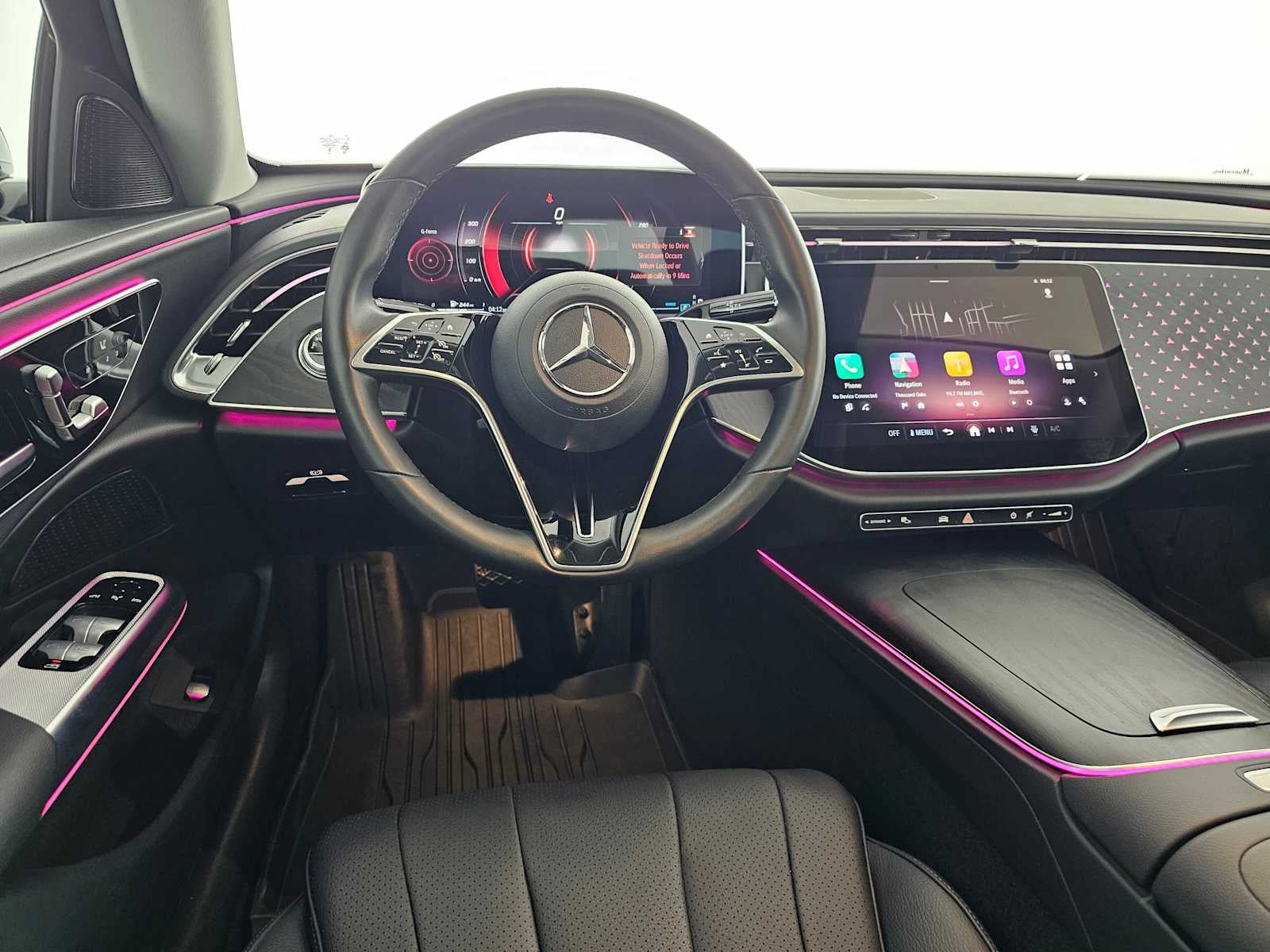 2025 Mercedes-Benz E-Class E 350