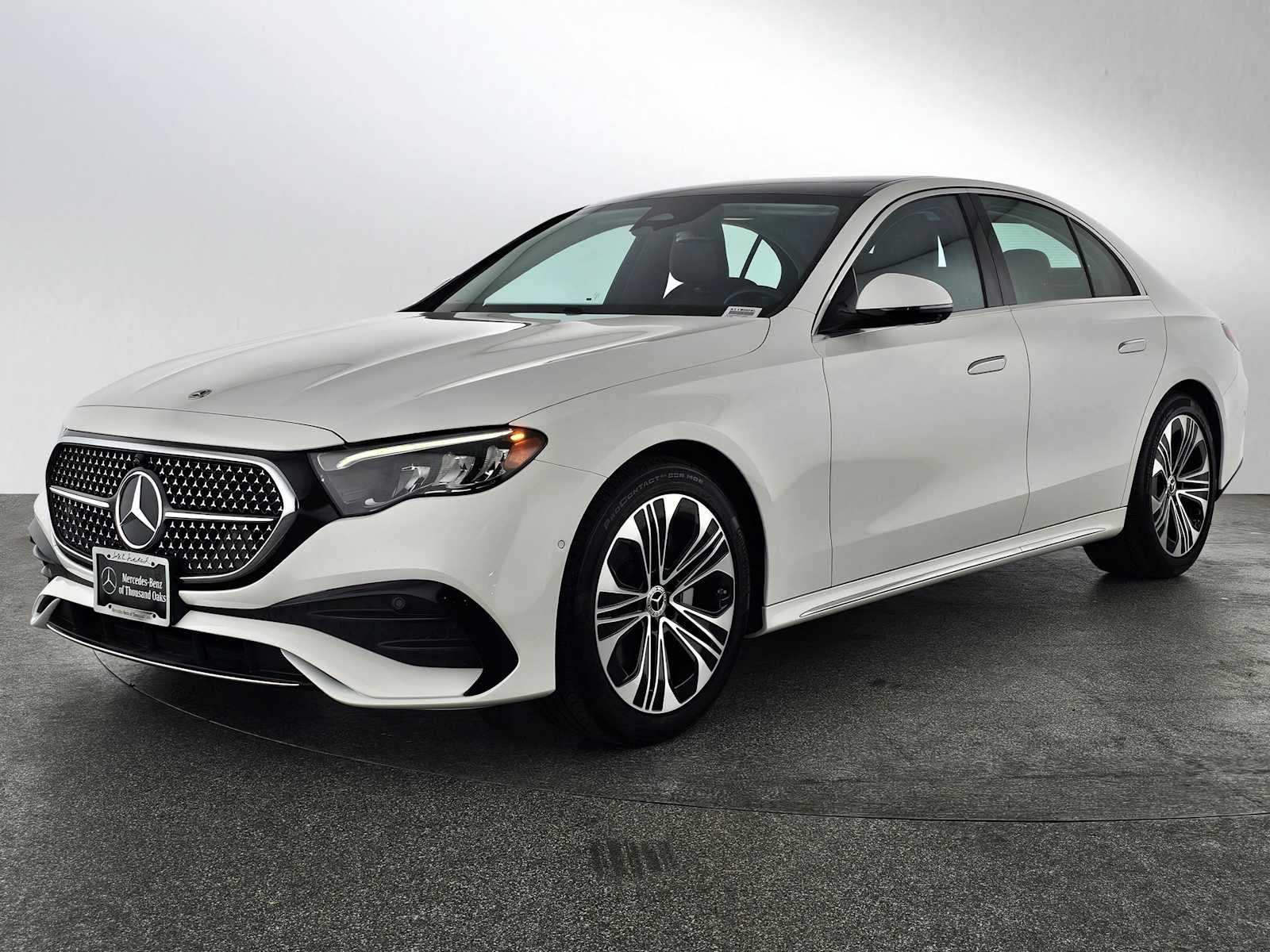 2025 Mercedes-Benz E-Class E 350