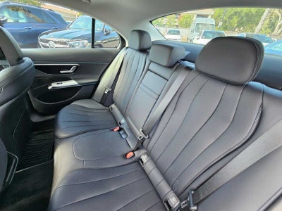 2026 Mercedes-Benz E 350 RWD Sedan