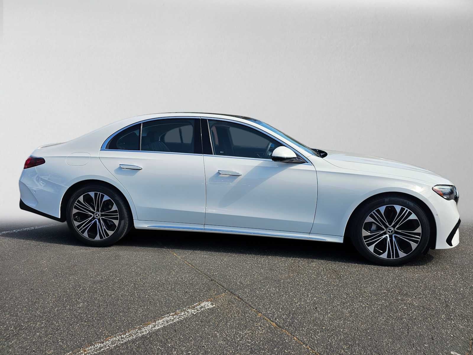 2026 Mercedes-Benz E 350 RWD Sedan