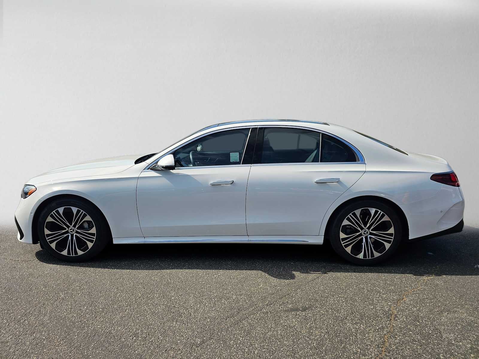 2026 Mercedes-Benz E 350 RWD Sedan