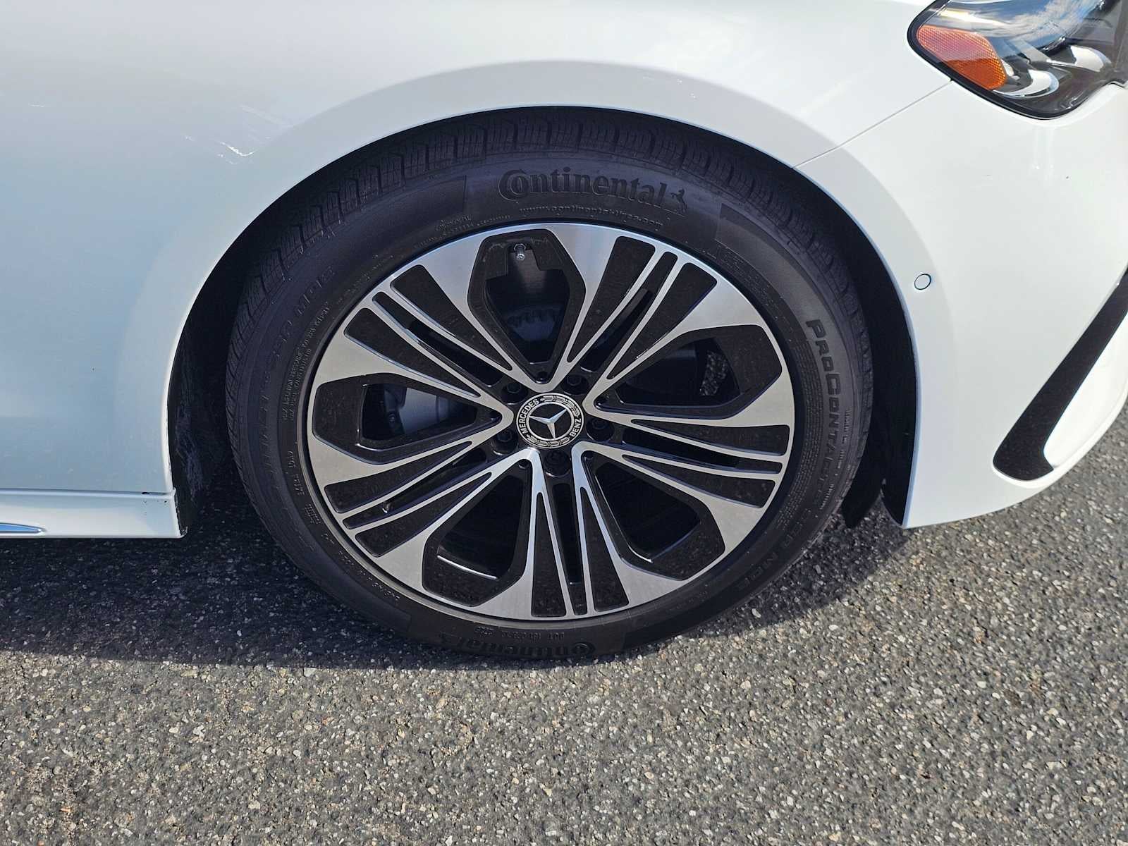 2026 Mercedes-Benz E 350 RWD Sedan