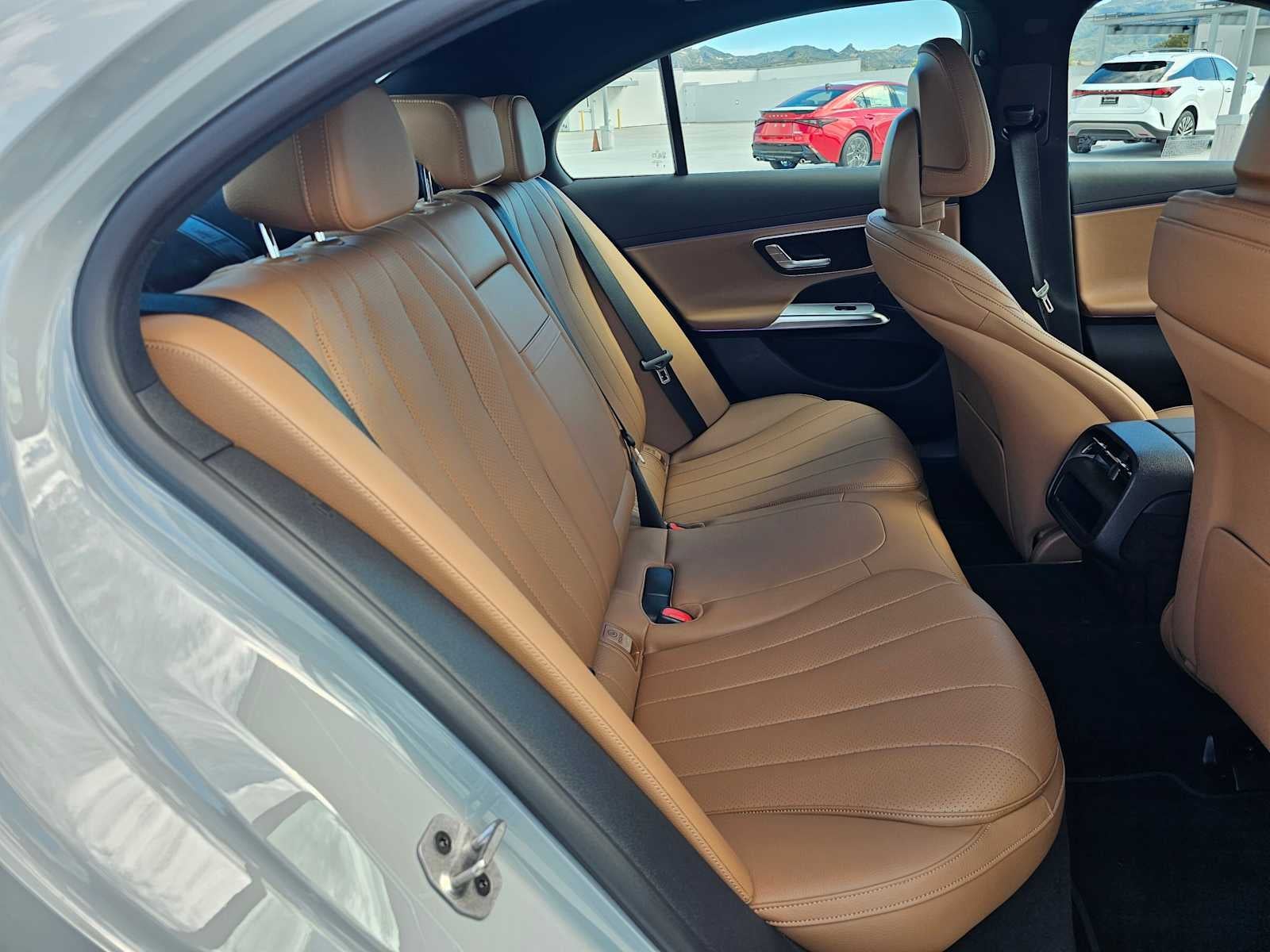 2026 Mercedes-Benz E 350 4MATIC® Sedan