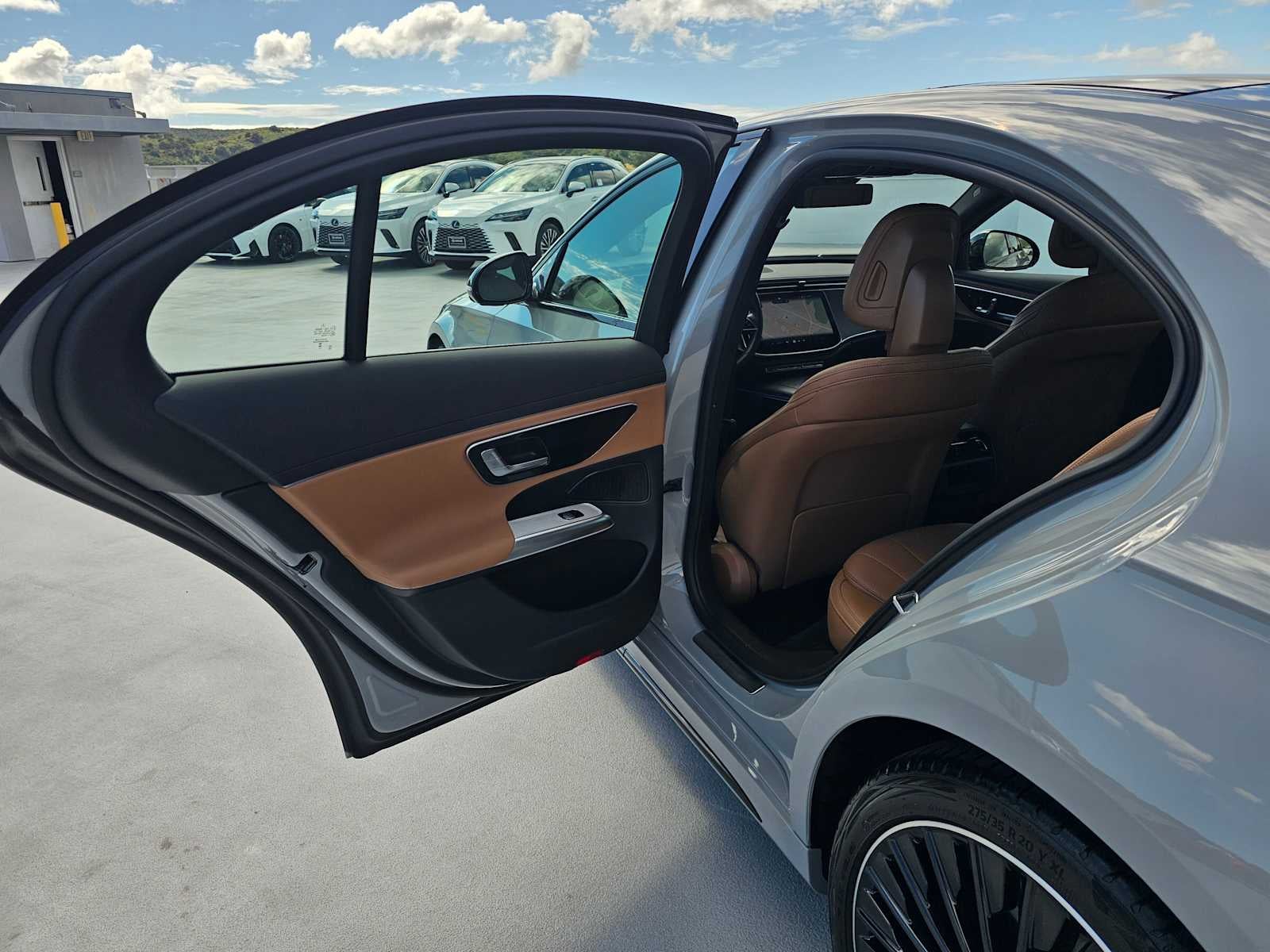 2026 Mercedes-Benz E 350 4MATIC® Sedan