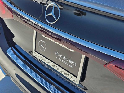 2026 Mercedes-Benz E 450 4MATIC® Sedan