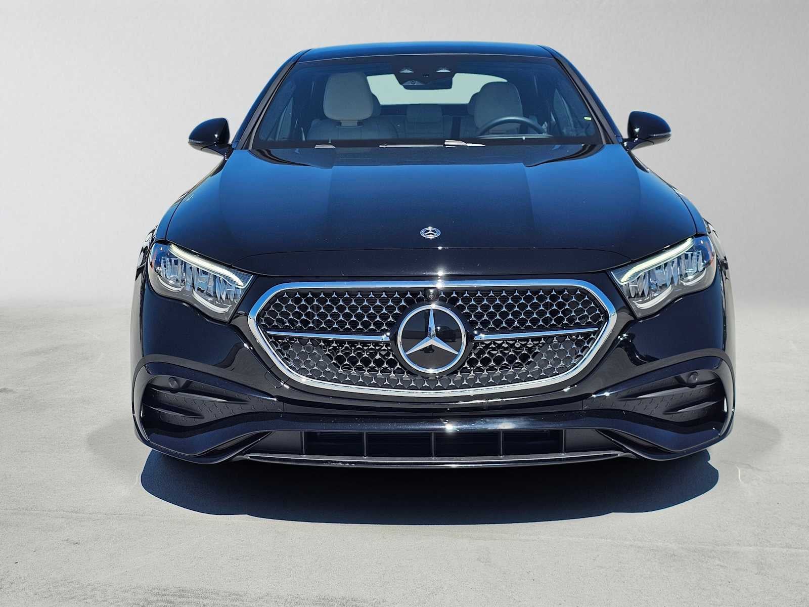 2026 Mercedes-Benz E 450 4MATIC® Sedan