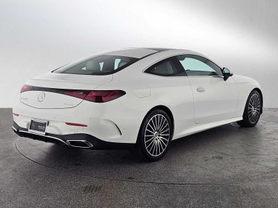 2024 Mercedes-Benz CLE 300 4MATIC® Coupe