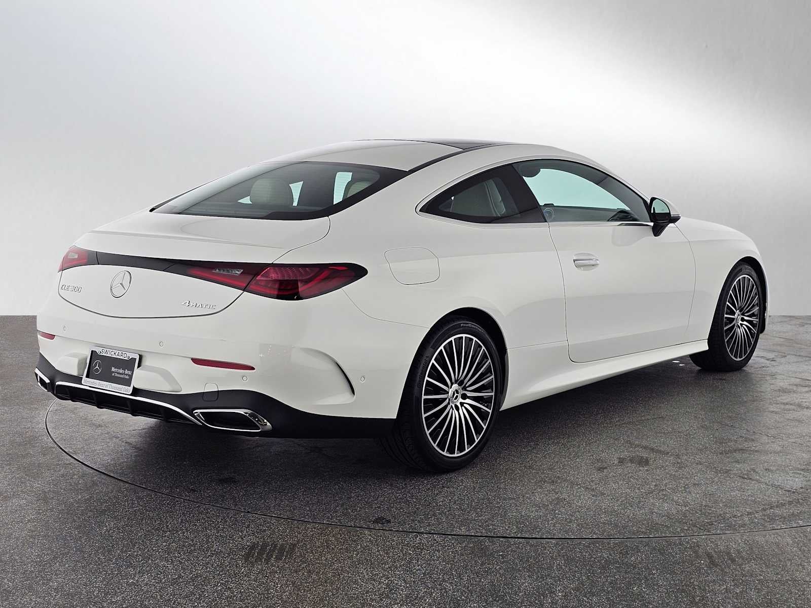 2024 Mercedes-Benz CLE 300 4MATIC® Coupe