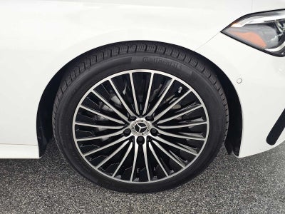 2024 Mercedes-Benz CLE 300 4MATIC® Coupe