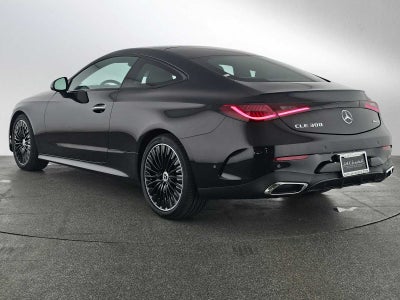 2026 Mercedes-Benz CLE 300 4MATIC® Coupe