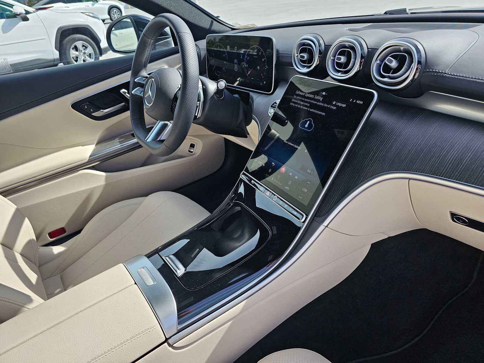 2026 Mercedes-Benz CLE 300 4MATIC® Coupe