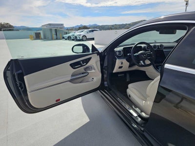 2026 Mercedes-Benz CLE 300 4MATIC® Coupe