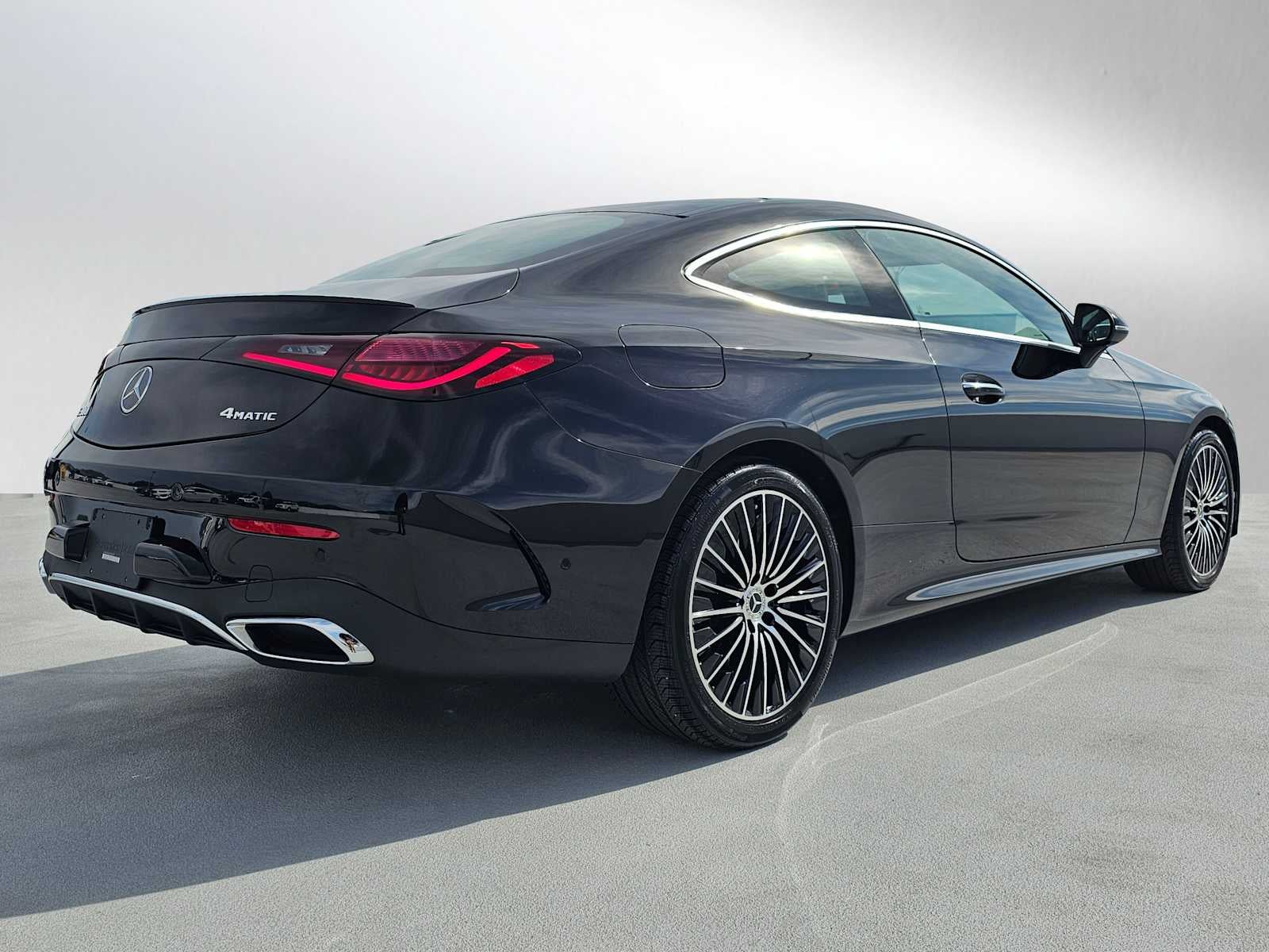 2026 Mercedes-Benz CLE 300 4MATIC® Coupe