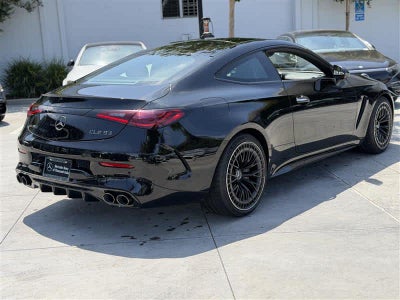 2024 Mercedes-Benz AMG® CLE 53 4MATIC®+ Coupe