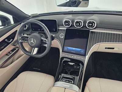 2026 Mercedes-Benz CLE 300 4MATIC® Cabriolet