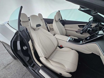 2026 Mercedes-Benz CLE 300 4MATIC® Cabriolet
