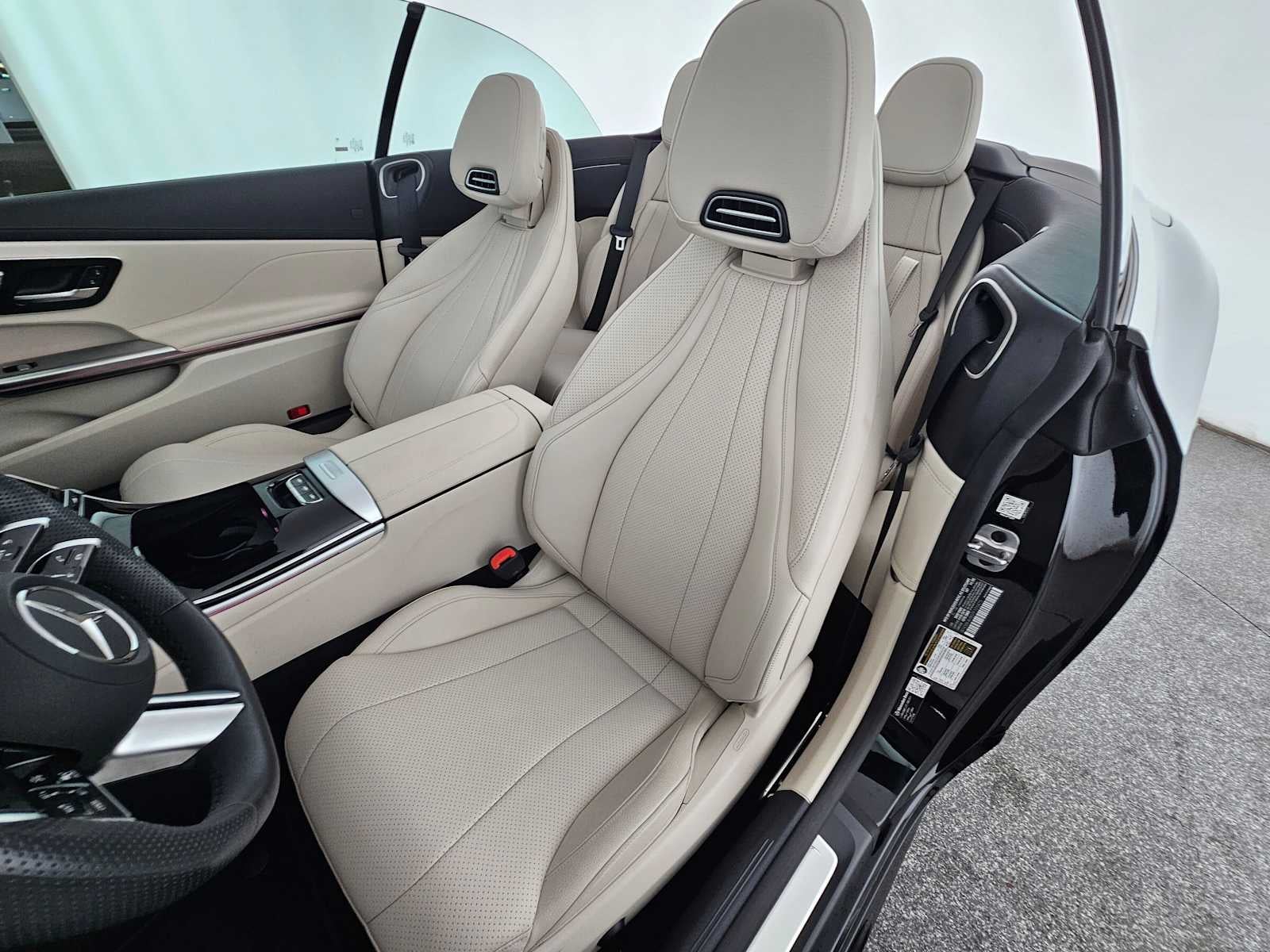 2026 Mercedes-Benz CLE 300 4MATIC® Cabriolet