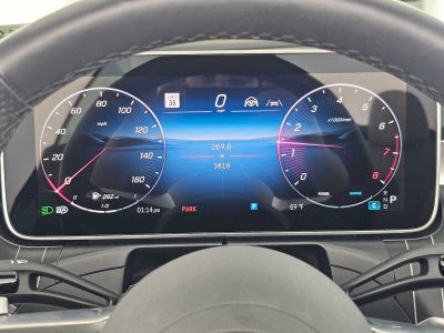 2026 Mercedes-Benz CLE 300 4MATIC® Cabriolet