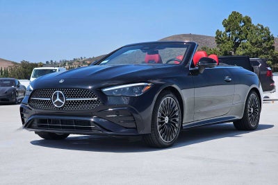 2026 Mercedes-Benz CLE 300 4MATIC® Cabriolet