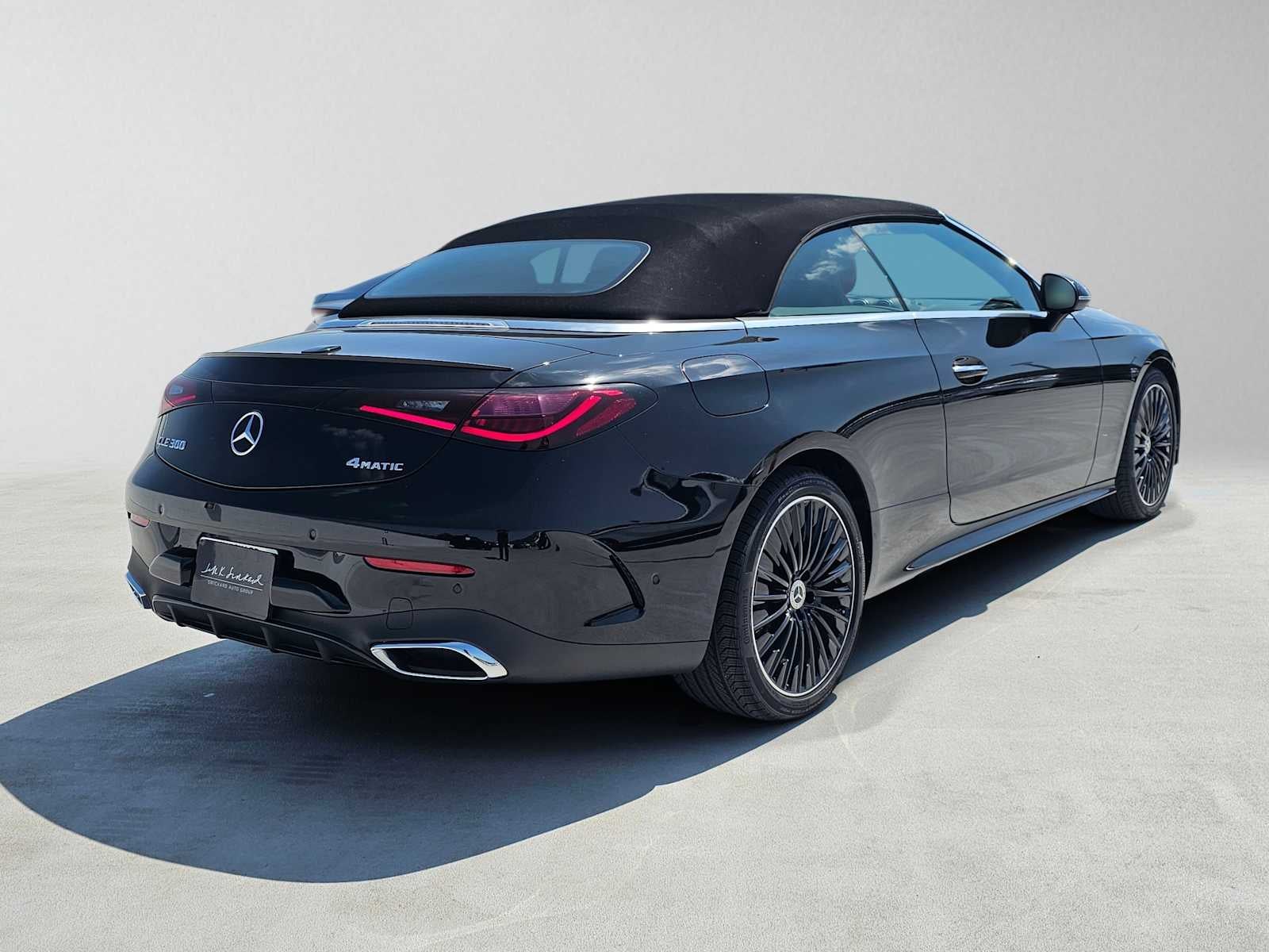 2026 Mercedes-Benz CLE 300 4MATIC® Cabriolet